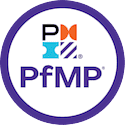 PfMP Badge