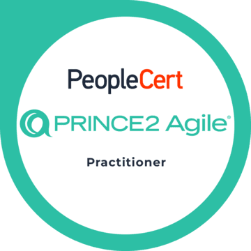 P2 Agile Practitioner Badge