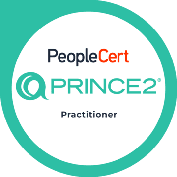 P2 Practitioner Badge
