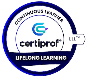 Lifelong Learning Badge