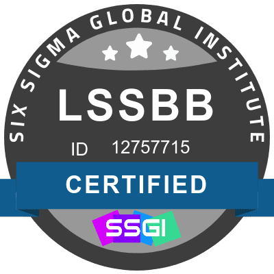 LSSBB Badge