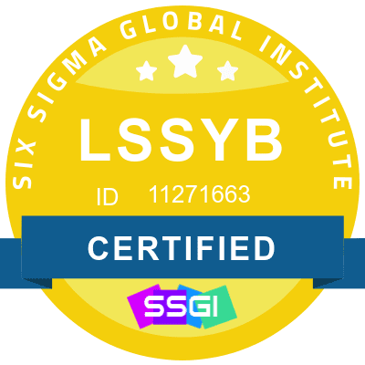 LSSYB Badge