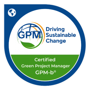 GPM-b Badge (New)