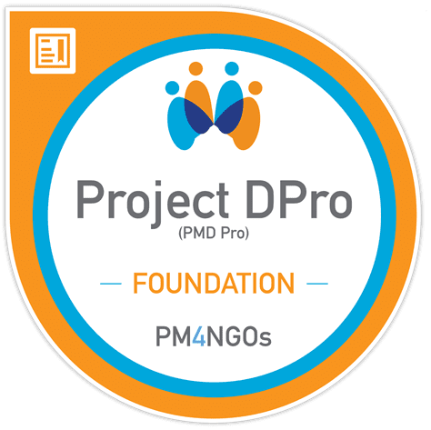 Project DPro FDN Badge