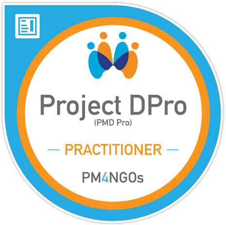 Project DPro Practitioner Badge