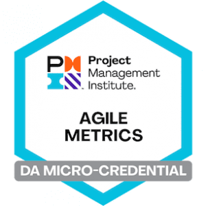 Agile Metrics Badge