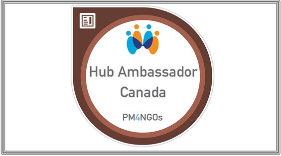 PM4NGOs Canada Ambassador