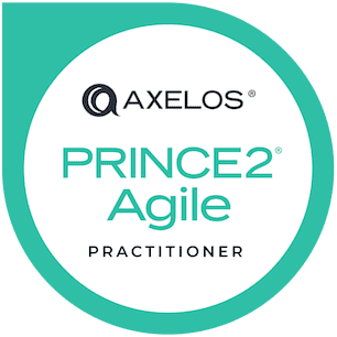 PRINCE2 Agile Practitioner Badge