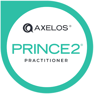 PRINCE2 Practitioner Badge
