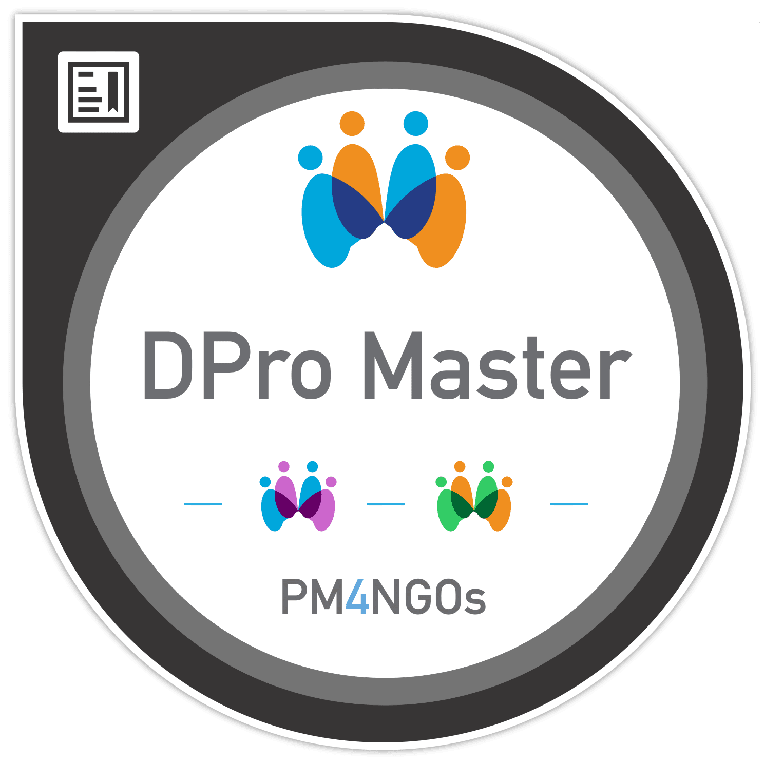 DPro Master Badge