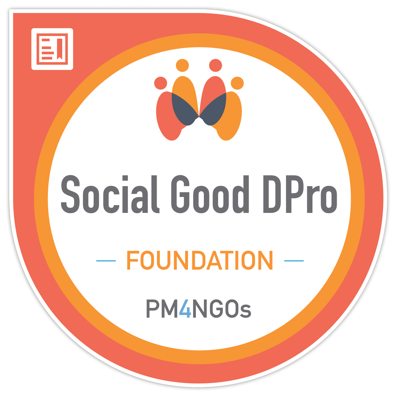 Social DPro Badge