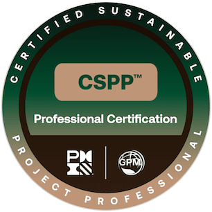 CSPP Badge